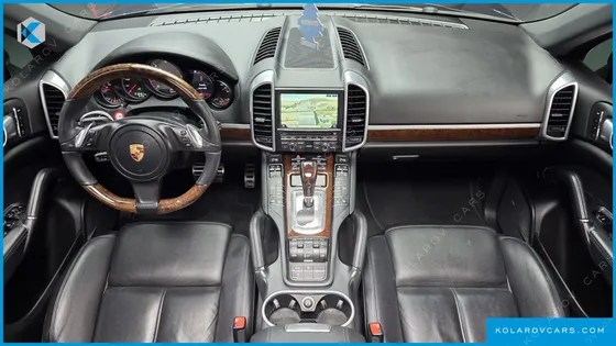 PORSCHE CAYENNE 4.2 S DIESEL