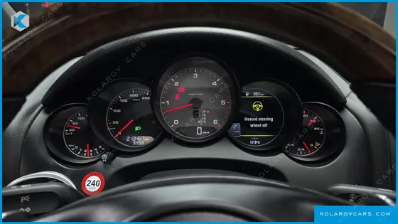 PORSCHE CAYENNE 4.2 S DIESEL