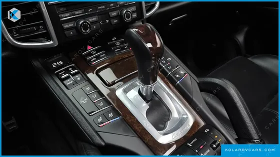 PORSCHE CAYENNE 4.2 S DIESEL