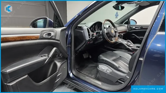 PORSCHE CAYENNE 4.2 S DIESEL