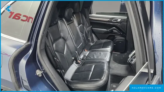 PORSCHE CAYENNE 4.2 S DIESEL