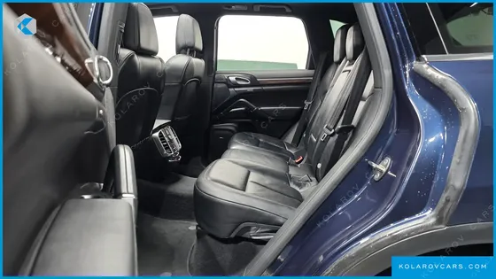 PORSCHE CAYENNE 4.2 S DIESEL