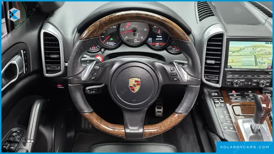 PORSCHE CAYENNE 4.2 S DIESEL