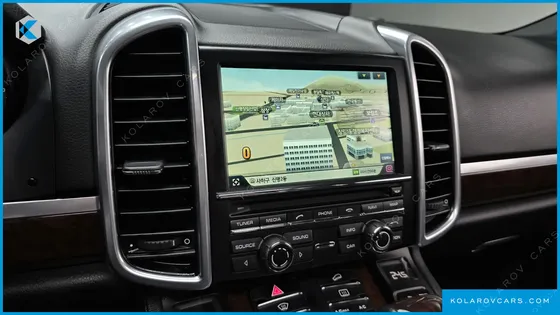PORSCHE CAYENNE 4.2 S DIESEL