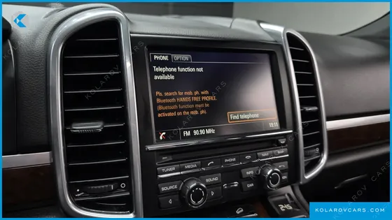 PORSCHE CAYENNE 4.2 S DIESEL