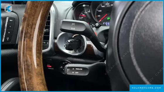 PORSCHE CAYENNE 4.2 S DIESEL