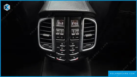 PORSCHE CAYENNE 4.2 S DIESEL