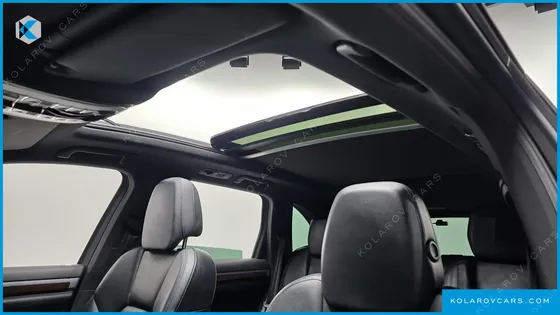 PORSCHE CAYENNE 4.2 S DIESEL