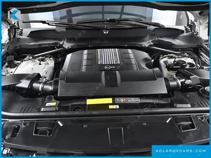 LAND ROVER RANGE ROVER SPORT 5.0 SVR