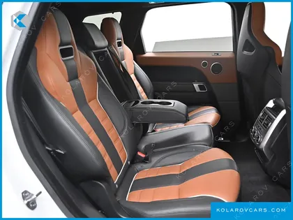 LAND ROVER RANGE ROVER SPORT 5.0 SVR