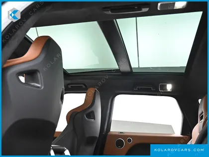 LAND ROVER RANGE ROVER SPORT 5.0 SVR