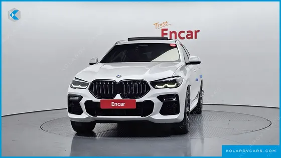 BMW X6 XDRIVE30D M SPORT