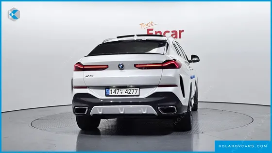 BMW X6 XDRIVE30D M SPORT
