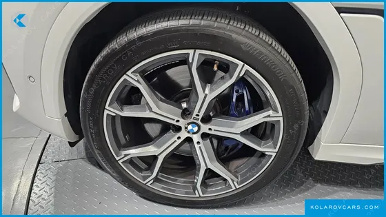 BMW X6 XDRIVE30D M SPORT