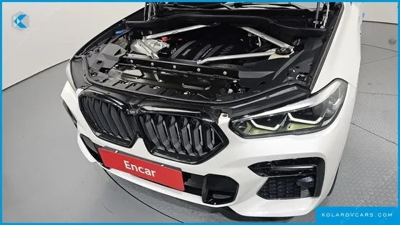 BMW X6 XDRIVE30D M SPORT