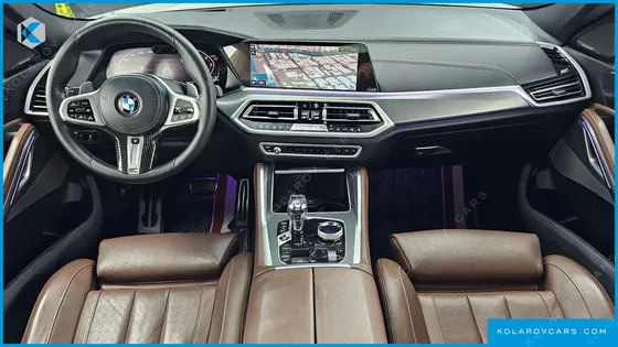 BMW X6 XDRIVE30D M SPORT