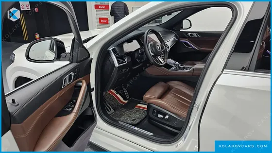 BMW X6 XDRIVE30D M SPORT