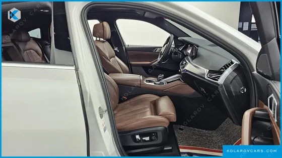 BMW X6 XDRIVE30D M SPORT