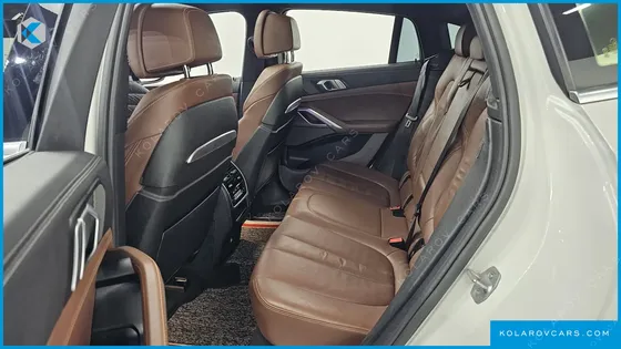 BMW X6 XDRIVE30D M SPORT