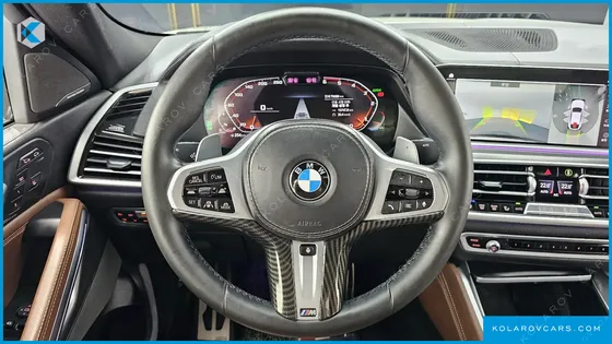 BMW X6 XDRIVE30D M SPORT