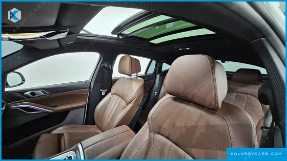 BMW X6 XDRIVE30D M SPORT