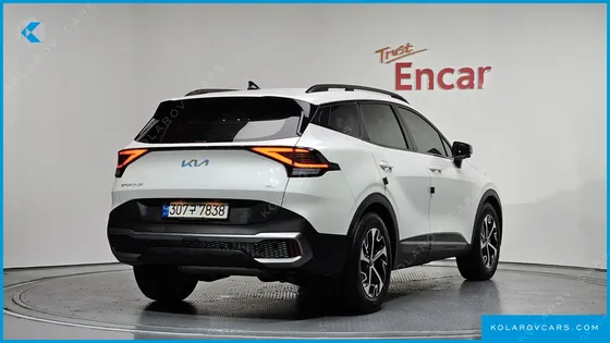 KIA SPORTAGE SIGNATURE GRAVITY 2WD