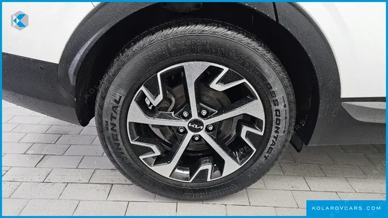 KIA SPORTAGE SIGNATURE GRAVITY 2WD