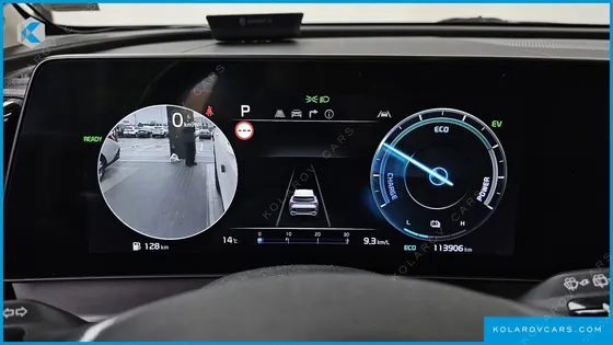KIA SPORTAGE SIGNATURE GRAVITY 2WD
