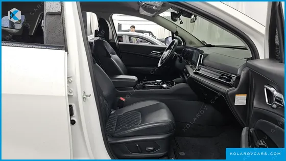 KIA SPORTAGE SIGNATURE GRAVITY 2WD
