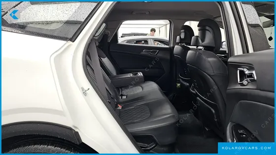 KIA SPORTAGE SIGNATURE GRAVITY 2WD