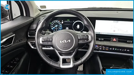 KIA SPORTAGE SIGNATURE GRAVITY 2WD