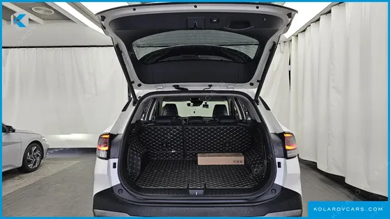 KIA SPORTAGE SIGNATURE GRAVITY 2WD