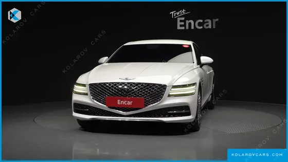 GENESIS G80 GASOLINE 3.5 TURBO AWD