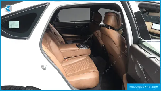 GENESIS G80 GASOLINE 3.5 TURBO AWD