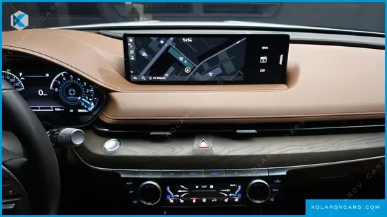 GENESIS G80 GASOLINE 3.5 TURBO AWD