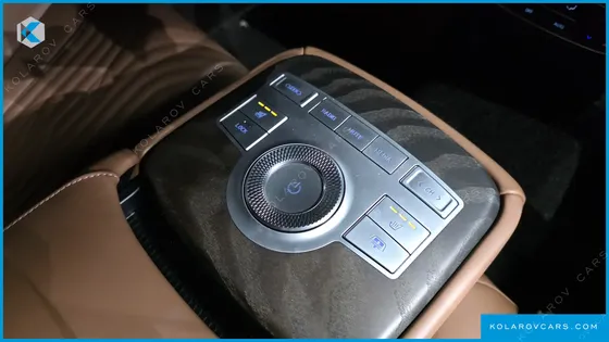 GENESIS G80 GASOLINE 3.5 TURBO AWD