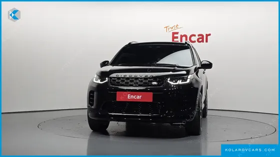 LAND ROVER DISCOVERY SPORT P250 DYNAMIC SE