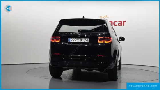 LAND ROVER DISCOVERY SPORT P250 DYNAMIC SE