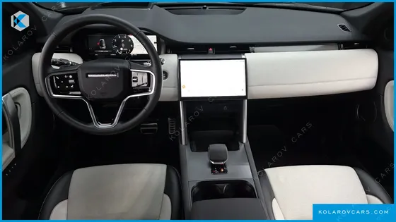 LAND ROVER DISCOVERY SPORT P250 DYNAMIC SE