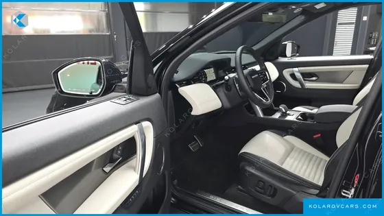LAND ROVER DISCOVERY SPORT P250 DYNAMIC SE