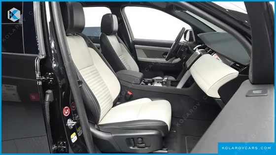 LAND ROVER DISCOVERY SPORT P250 DYNAMIC SE