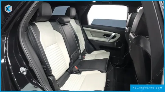 LAND ROVER DISCOVERY SPORT P250 DYNAMIC SE