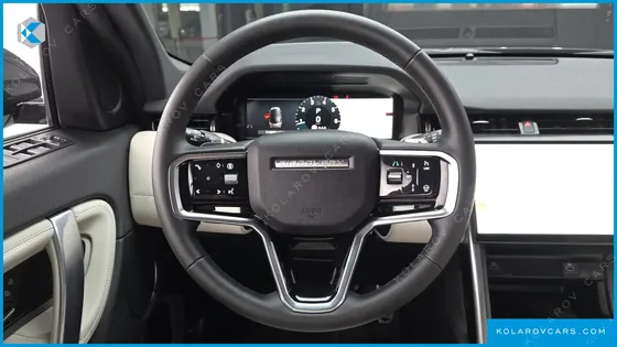 LAND ROVER DISCOVERY SPORT P250 DYNAMIC SE
