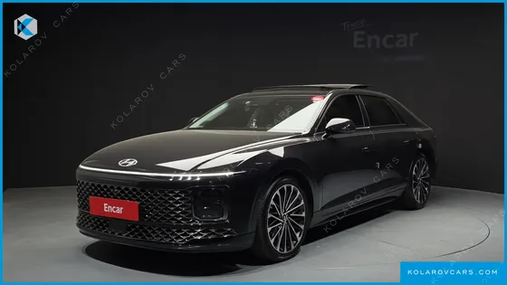 HYUNDAI GRANDEUR 2,5 GASOLINE 2WD