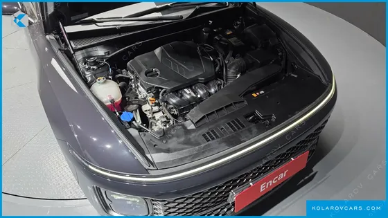 HYUNDAI GRANDEUR 2,5 GASOLINE 2WD