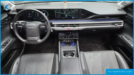 HYUNDAI GRANDEUR 2,5 GASOLINE 2WD