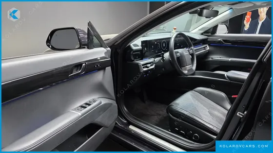 HYUNDAI GRANDEUR 2,5 GASOLINE 2WD
