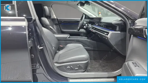 HYUNDAI GRANDEUR 2,5 GASOLINE 2WD