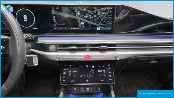 HYUNDAI GRANDEUR 2,5 GASOLINE 2WD