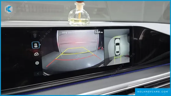 HYUNDAI GRANDEUR 2,5 GASOLINE 2WD